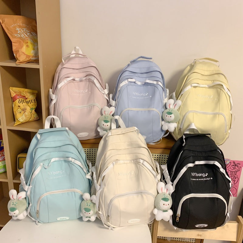 Multi-Functional Cute Character Backpack Stornfield