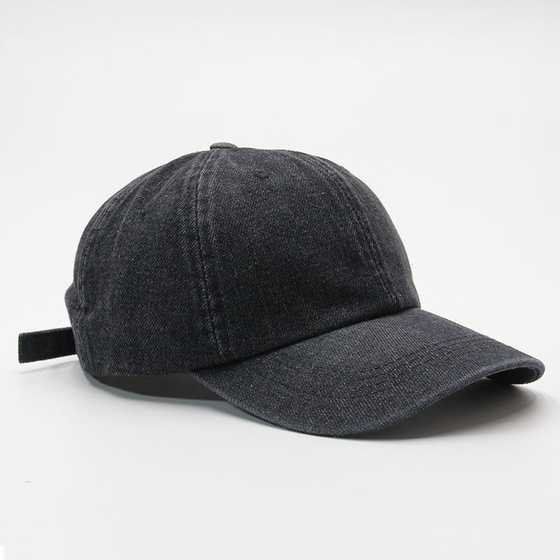 Women's Casual Adjustable Denim Baseball Cap Stornfield