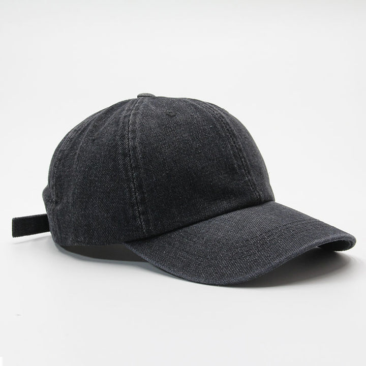 Women's Casual Adjustable Denim Baseball Cap Stornfield