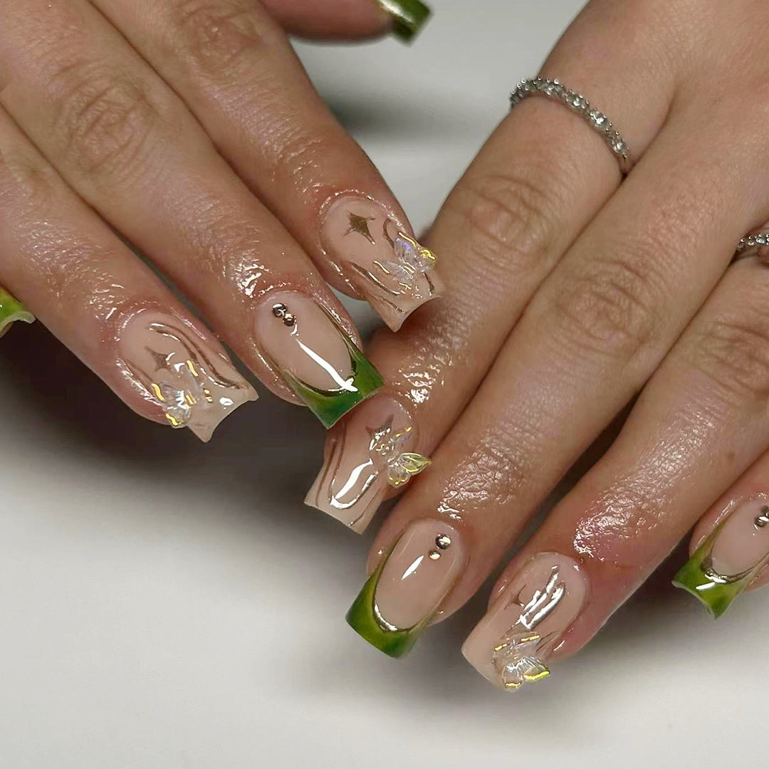 Creative and Artistic Nail Art Stornfield