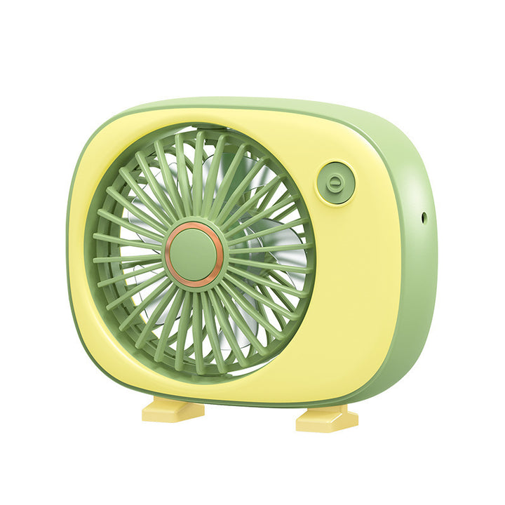 Unisex Portable Mini Table Fan Stornfield