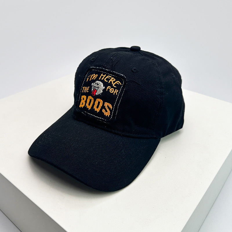 Men's Embroidered Casual Cap Stornfield