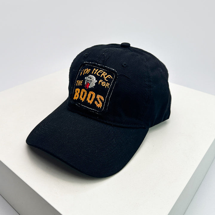 Men's Embroidered Casual Cap Stornfield