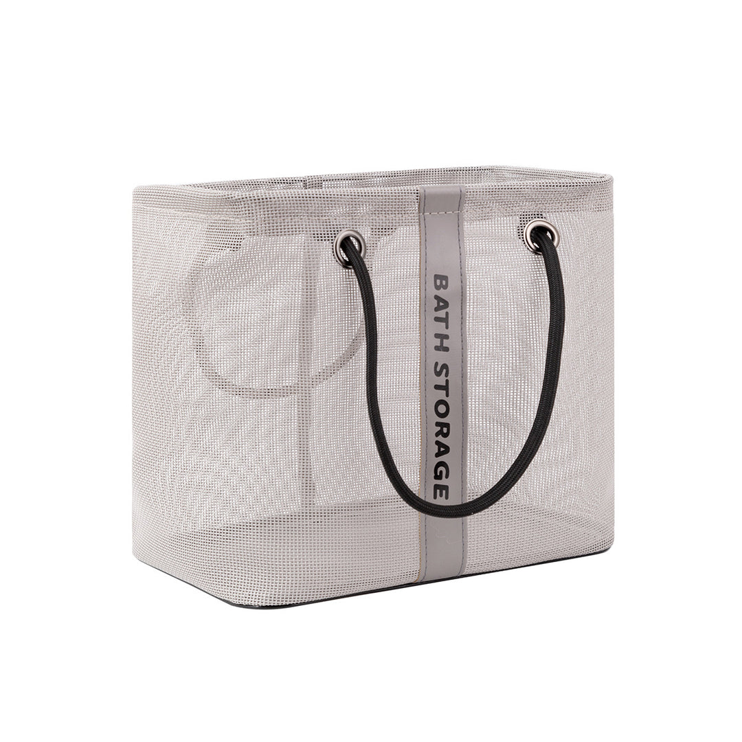 Mesh Bath Storage Tote Stornfield
