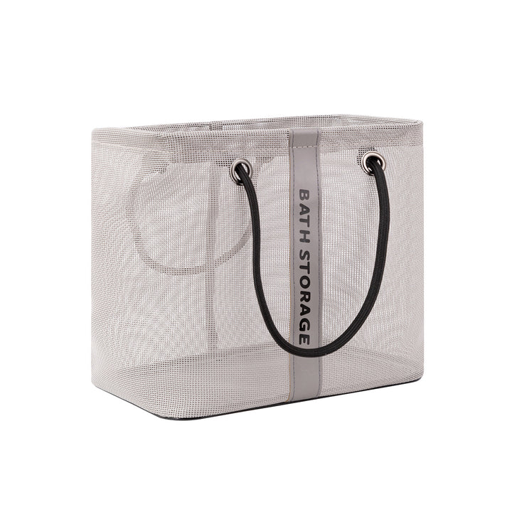 Mesh Bath Storage Tote Stornfield