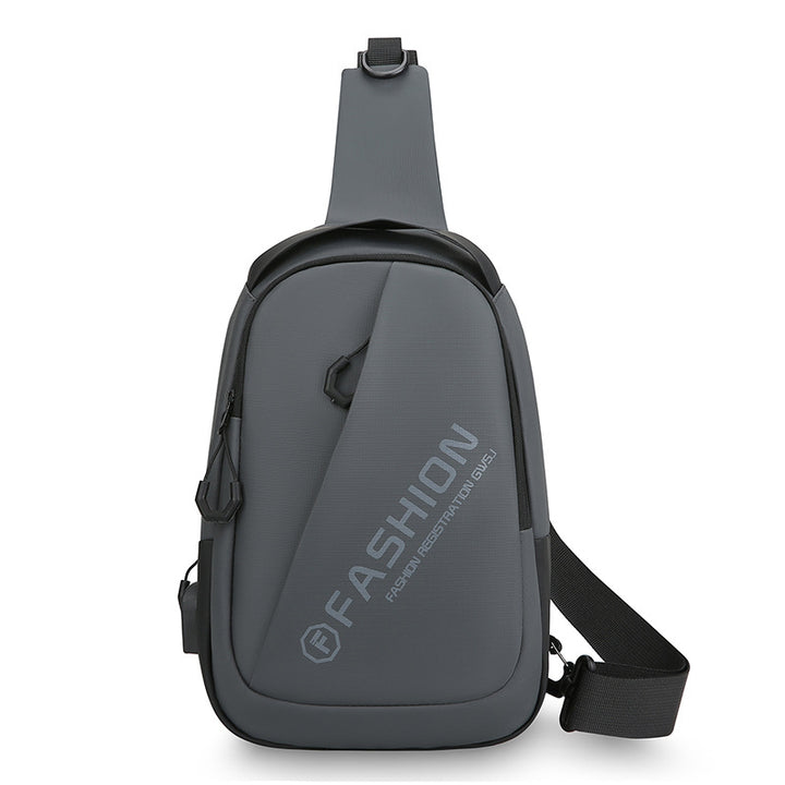 Ergonomic Sling Bag Stornfield