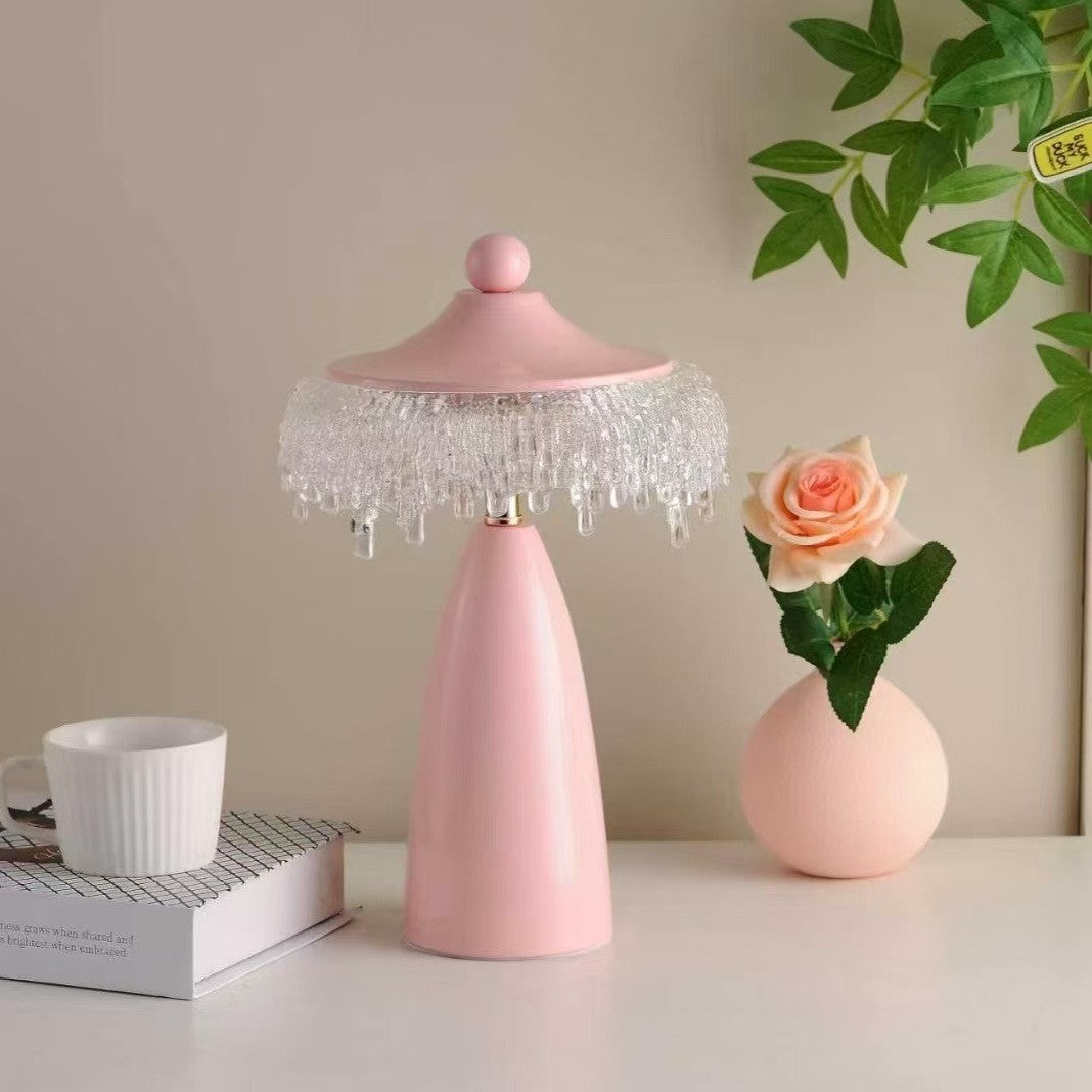 Elegant Crystal Table Lamp  1790694878