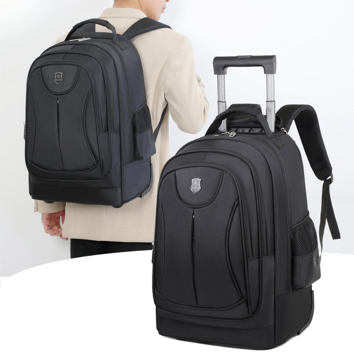 Versatile Wheeled Laptop Backpack Stornfield