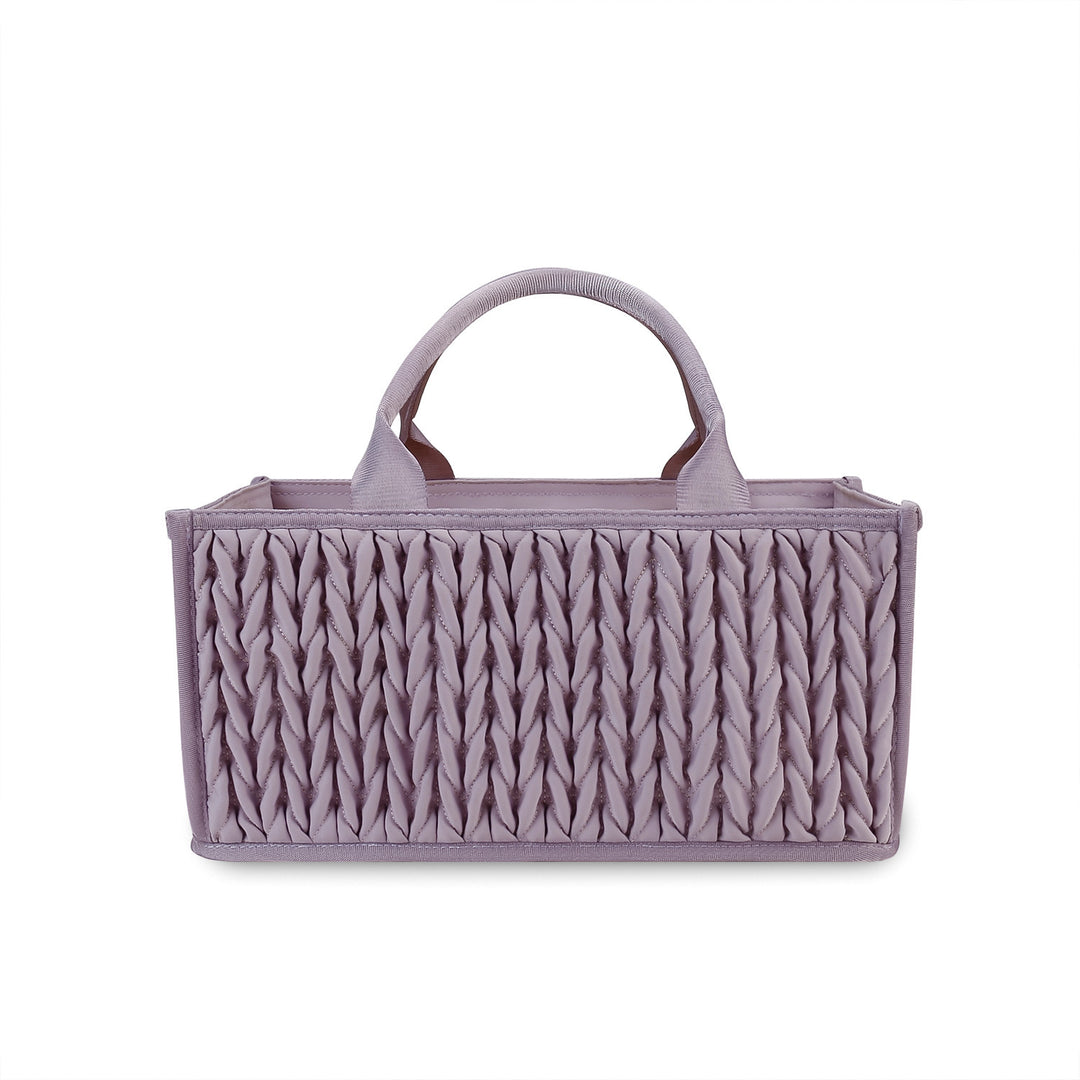 Structured storage bag Stornfield