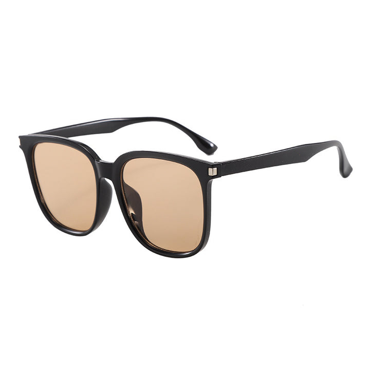 Women stylish fashionable sunglasses in square design Stornfield