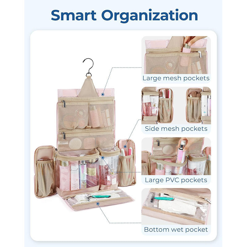 Travel Cosmetic Organizer Stornfield