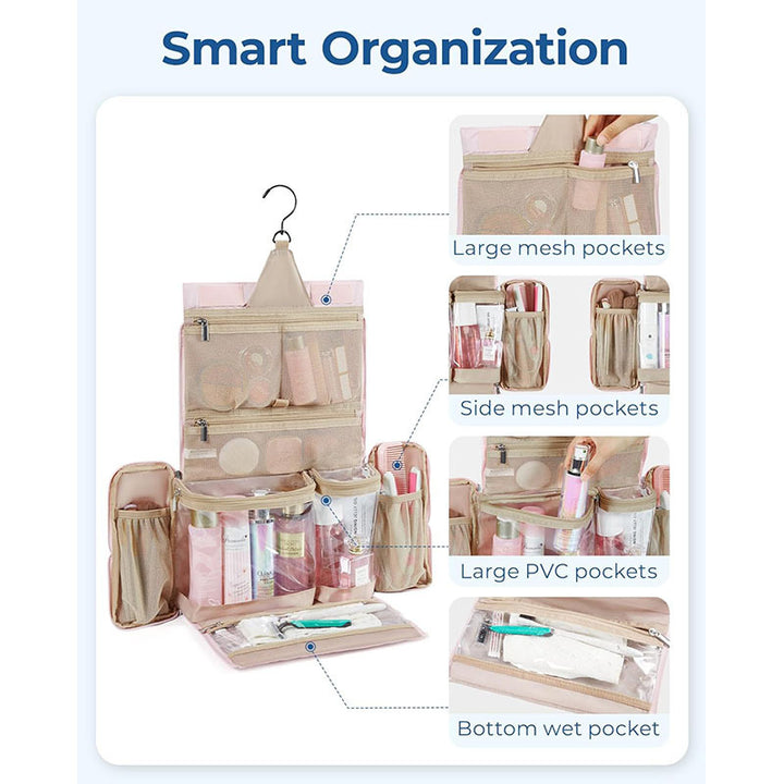 Travel Cosmetic Organizer Stornfield