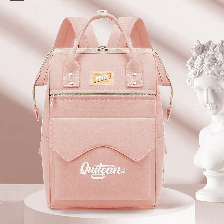 Multi-Compartment Utility Backpack Stornfield