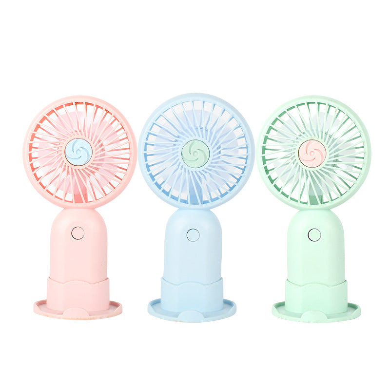 Rechargeable Portable Desktop Fan Stornfield