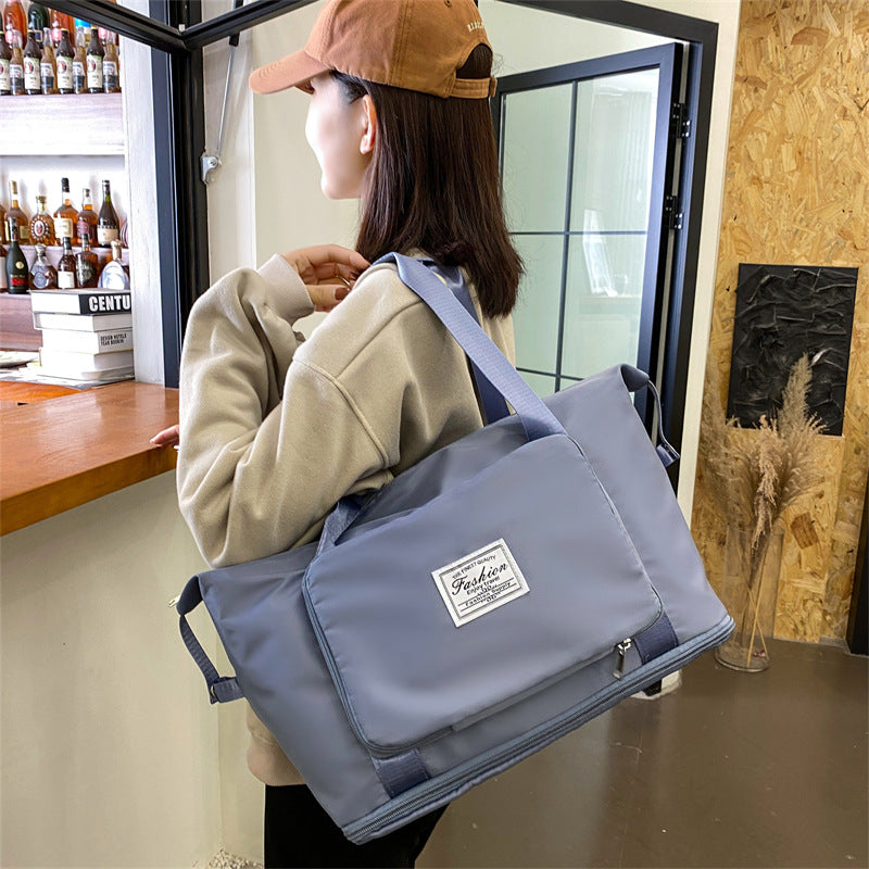 Lightweight Utility Duffle Bag Stornfield