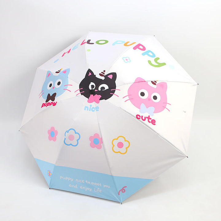 Women's colorful design umbrella Stornfield