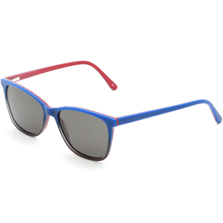 Ladies modern rectangular sunglasses Stornfield