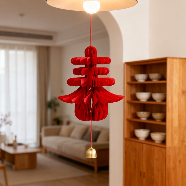 Festive paper lantern Stornfield