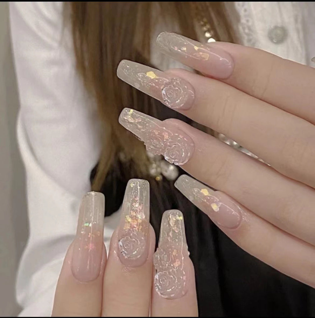 Artistic Acrylic Nails Stornfield