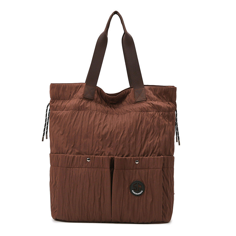 Leisure Tote Bag with Innovative Compartment Design Stornfield