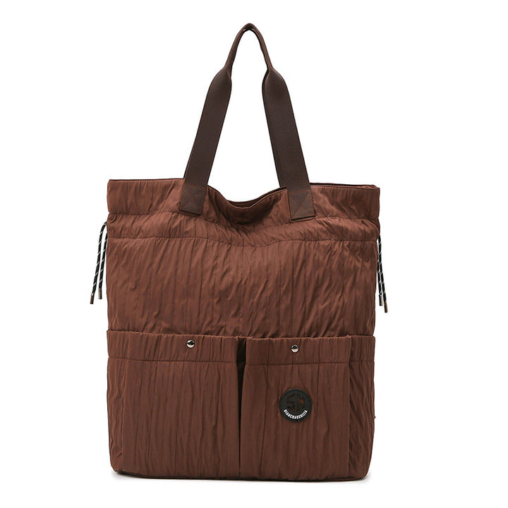 Leisure Tote Bag with Innovative Compartment Design Stornfield
