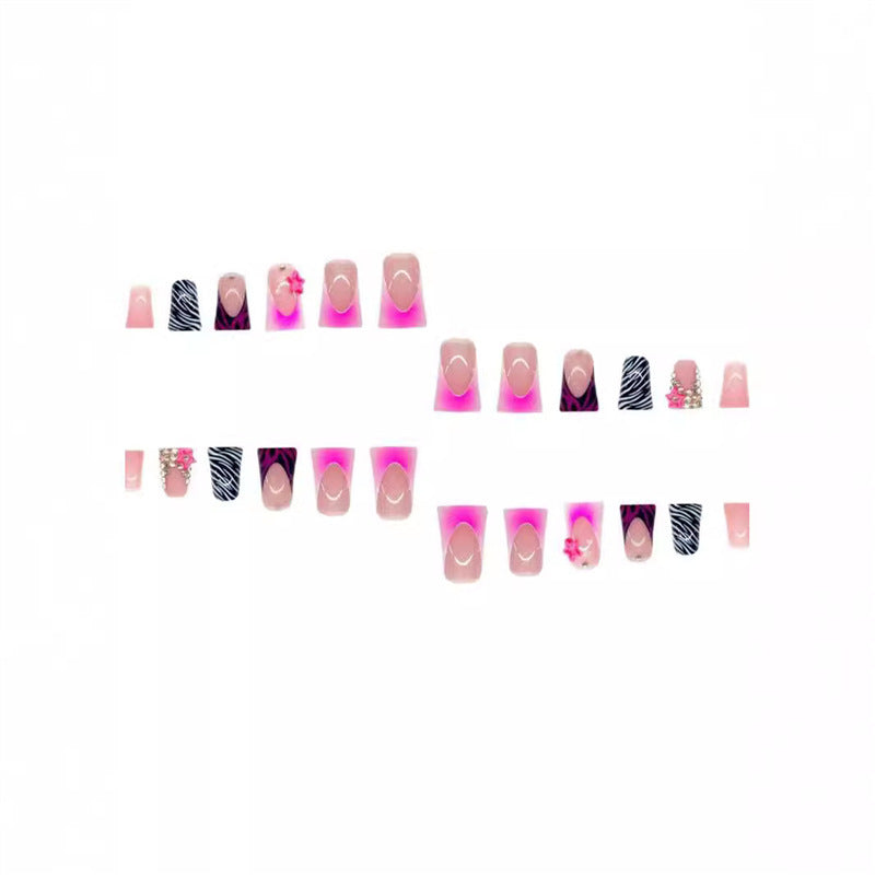 Decorative Long Nail Extensions Stornfield