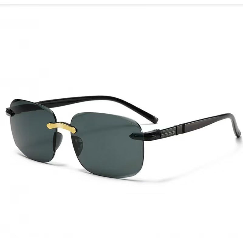 Stylish Oversized Shield Sunglasses Stornfield