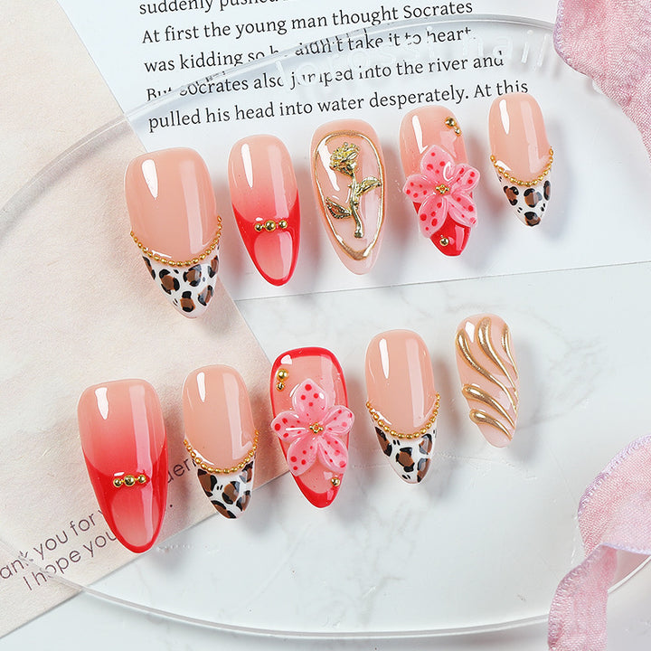 Nail Tips Set Stornfield