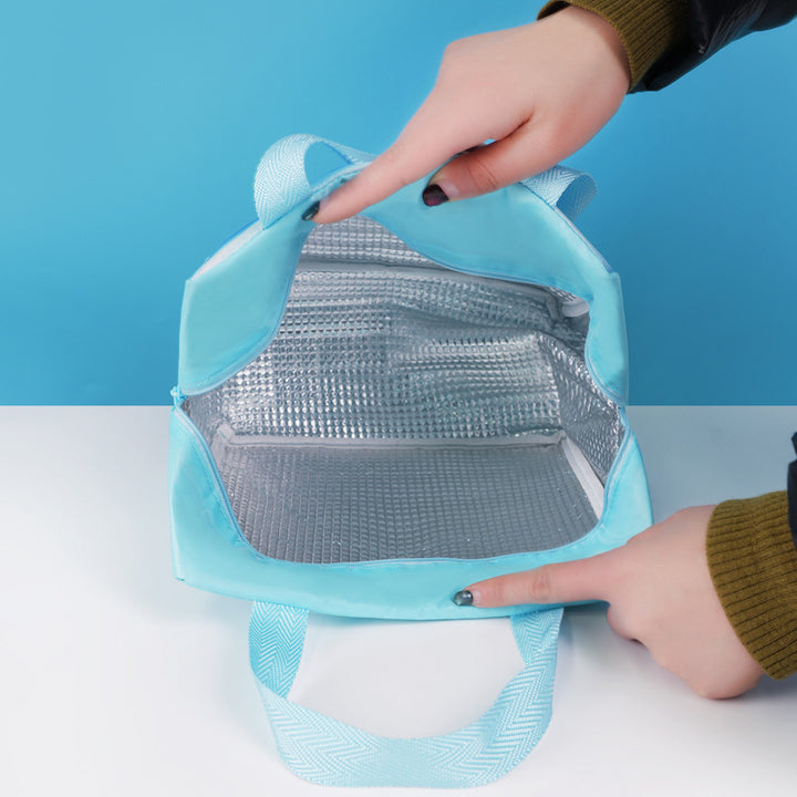 Cartoon-Themed Insulated Lunch Bag Stornfield