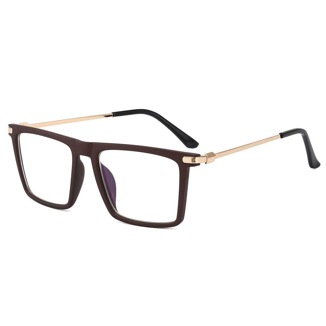 Women elegant square designer sunglasses Stornfield