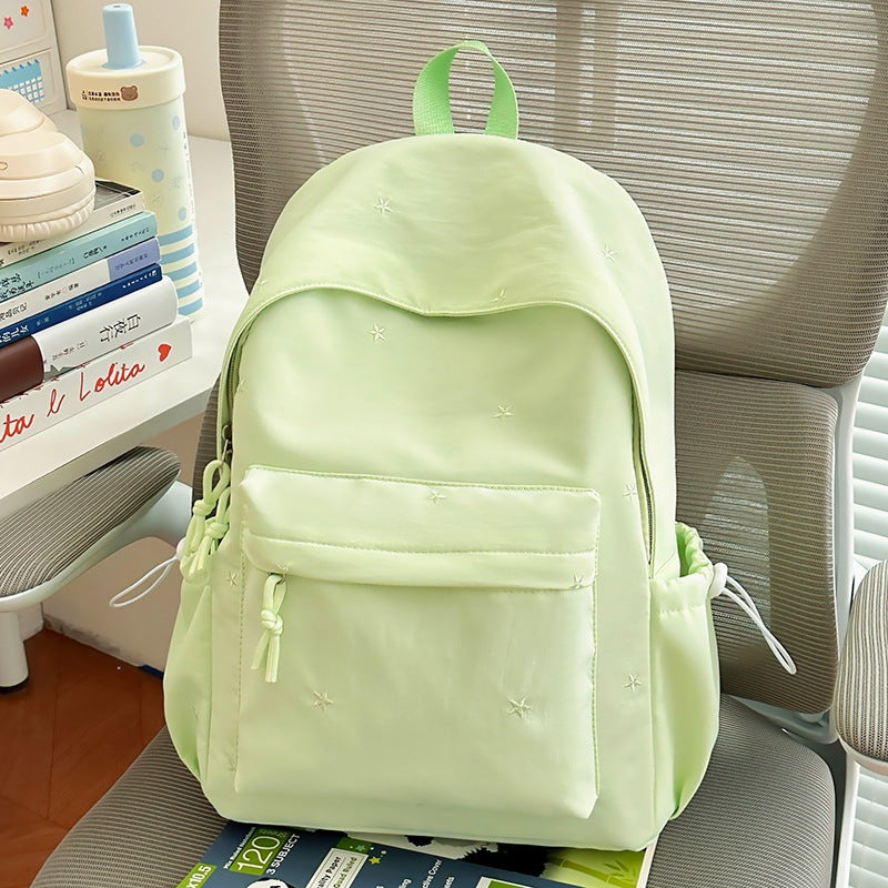 Stylish Embellished Casual Backpack Stornfield