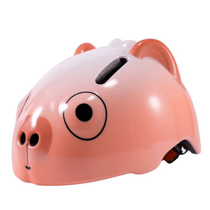 Children's Cartoon-Themed Safety Helmet Stornfield