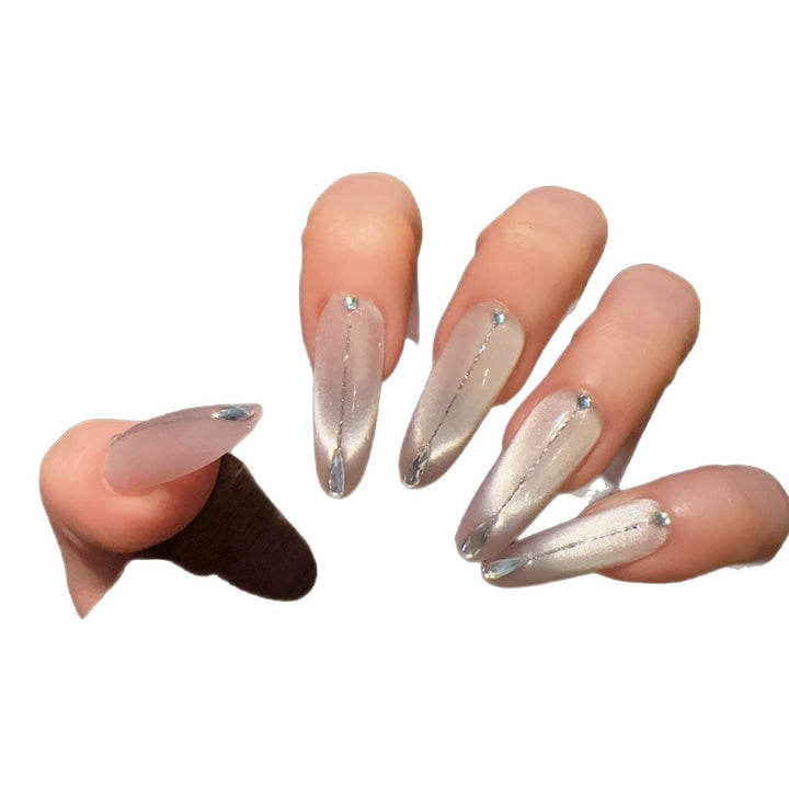 Elegant Stiletto Press-On Nails Stornfield
