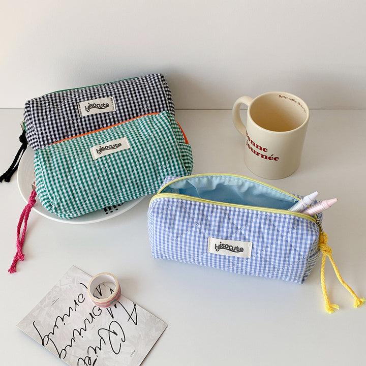 Quilted Pencil Case Stornfield