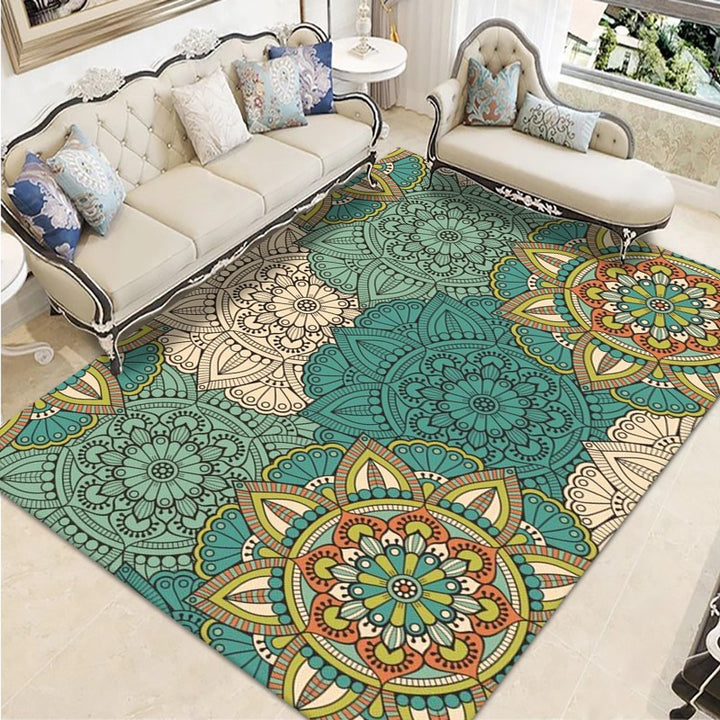 Decorative Area Rug Stornfield