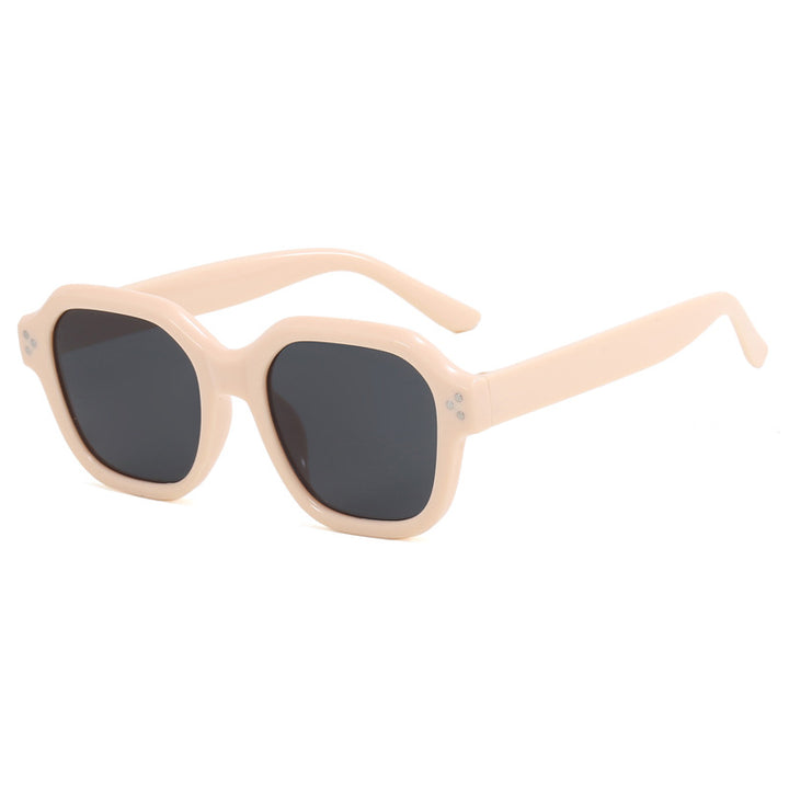 Women's square sunglasses in elegant design Stornfield
