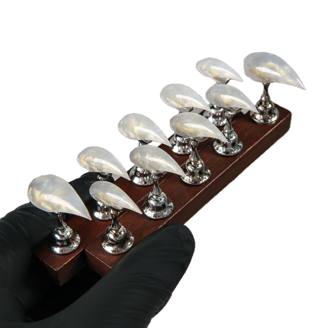 Decorative Press-On Nail Tips