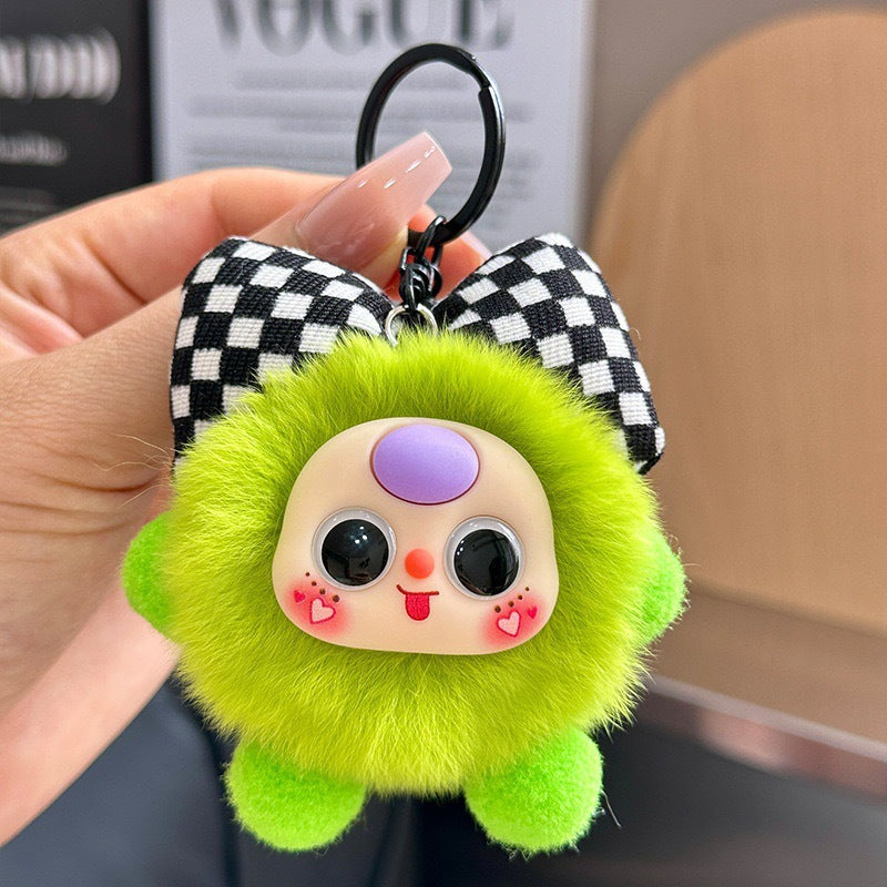Cute Plush Animal Keychain Stornfield