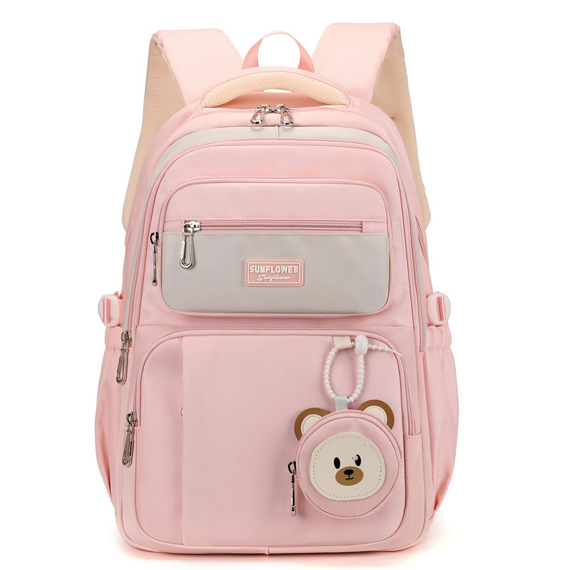 Multifunctional backpack with unique accessories Stornfield