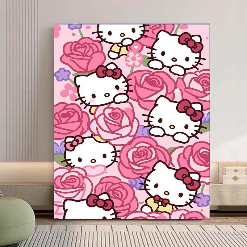 Cute Character Bath Time Wall Art Stornfield