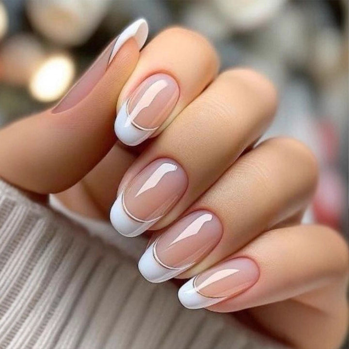 Artificial nails with exclusive spring design Stornfield