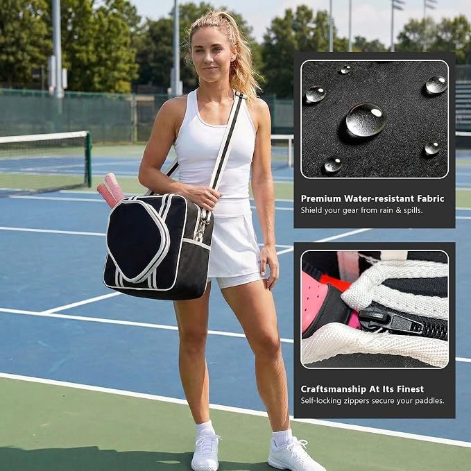 Pickleball Equipment Carrier Stornfield
