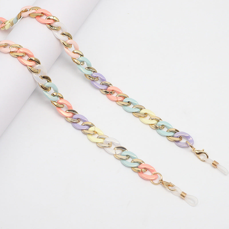 Colorful Chain Eyewear Holder Stornfield