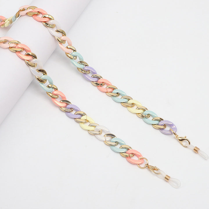 Colorful Chain Eyewear Holder Stornfield