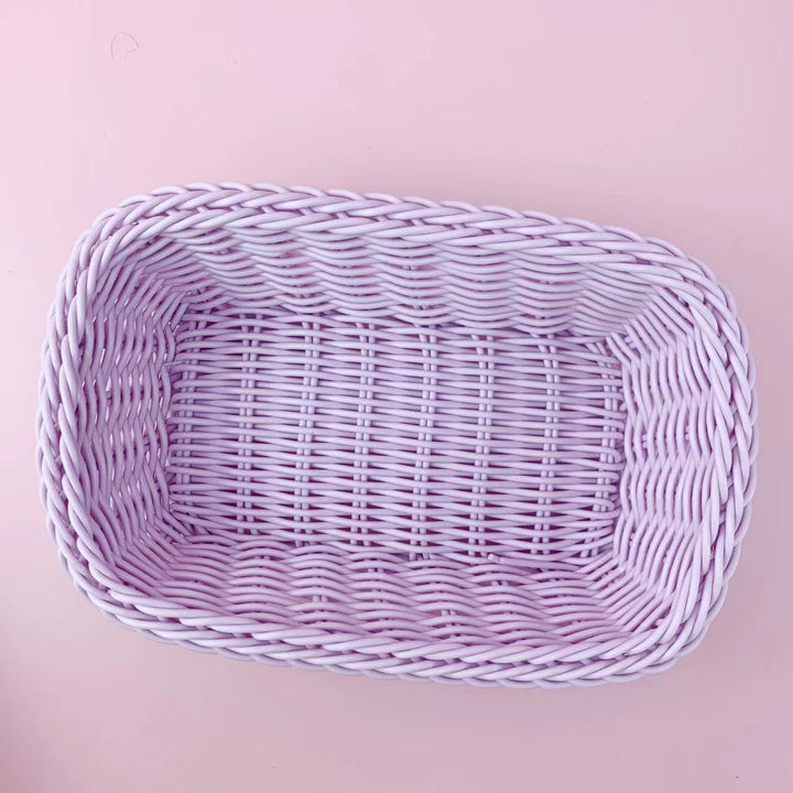Decorative Woven Storage Tray Stornfield