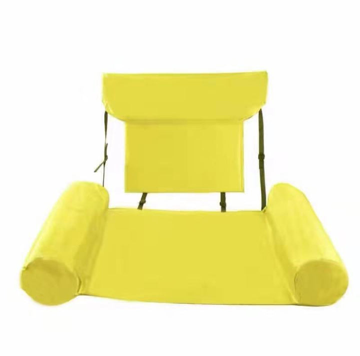 Ladies comfortable lounge with neck support Stornfield
