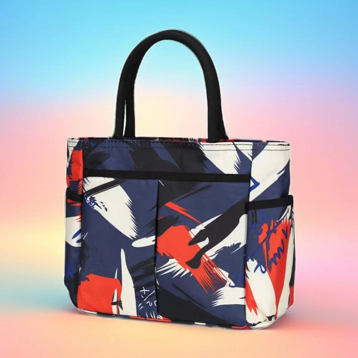 Stylish Multi-Pocket Tote Bag Stornfield