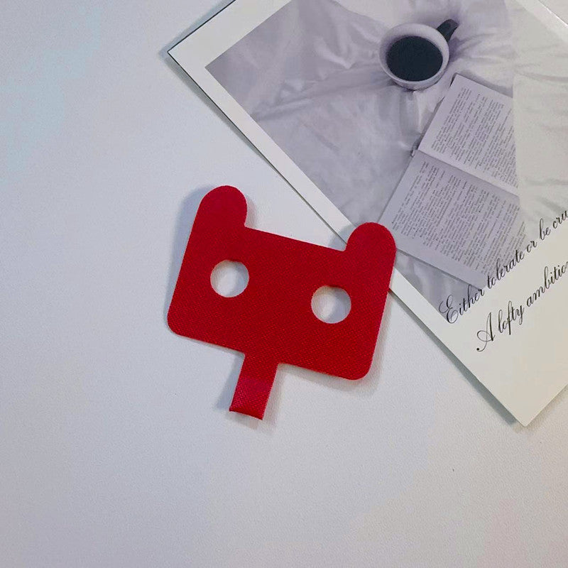 Unique Silicone Page Marker Stornfield