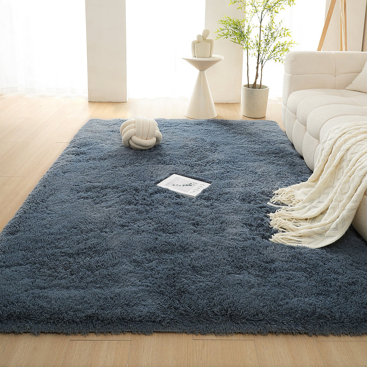 Plush Shag Area Rug