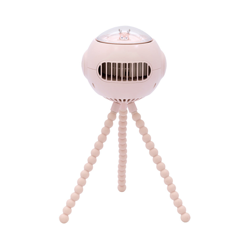 Playful Humidifier with Adjustable Legs Stornfield